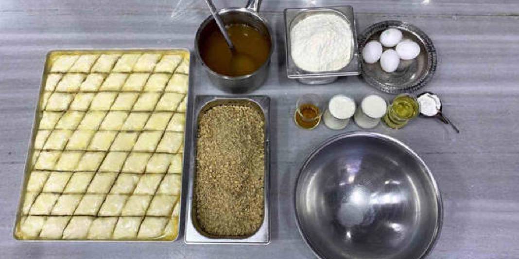 Baklavası tescillenen Çorum, gastronomide atağa geçti! 4 lezzet için hummalı çalışma başladı: Tescilli ürün sayısı 28’e çıktı 4
